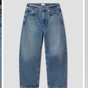 Citizens of Humanity Moro Pacific Blue 25